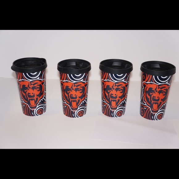 Chicago Bears Souvenir Cups & Tumblers - Picture 3 of 4